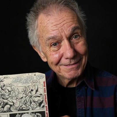 Morre Gerry Conway, ex-editor-chefe da Marvel, aos 73 anos