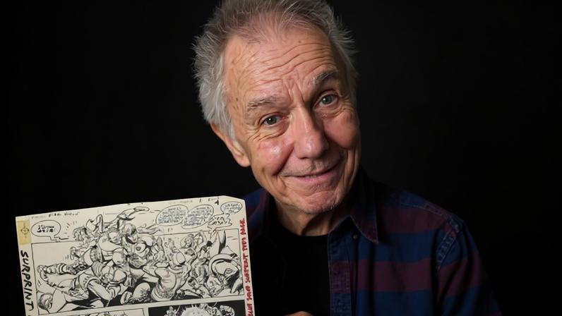Gerry Conway morreu aos 73 anos