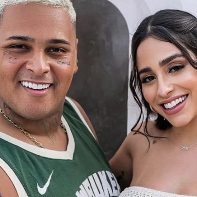 Namorada de MC Ryan SP celebra soltura do funkeiro