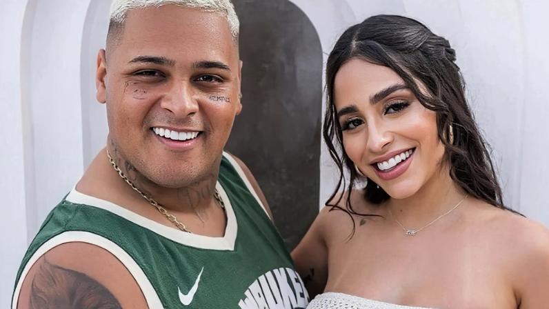 MC Ryan SP e Giovanna Roque