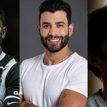 Hulk, Débora Falabella e Gusttavo Lima encabeçam lista na Medalha da Inconfidência