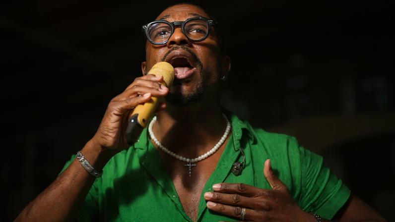 Mumuzinho escolhe BH para lançar nova fase da Resenha do Mumu