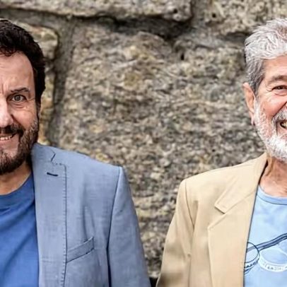 Antonio Carlos e Jocafi lançam disco inédito e celebram legado baiano