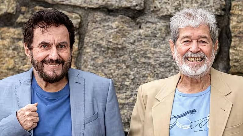 Músicos Antonio Carlos e Jocafi voltam com som analógico e alma afro-soul em novo disco