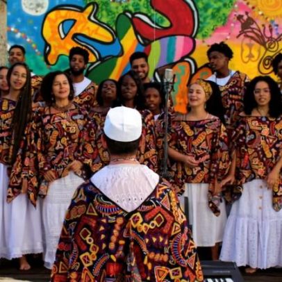Feijoada para Ogum reúne Magnatas do Samba e Orisamba com artistas mineiros
