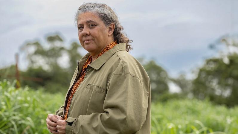 Mineira Docy Moreira interpreta a personagem Domingas na terceira temporada de 'Os Outros'