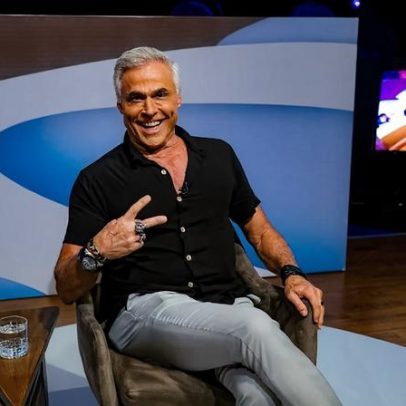 Oscar Magrini fala sobre retorno às novelas