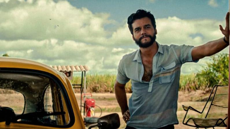 Wagner Moura foi indicado ao Oscar de melhor ator no filme de Kleber Mendonça Filho