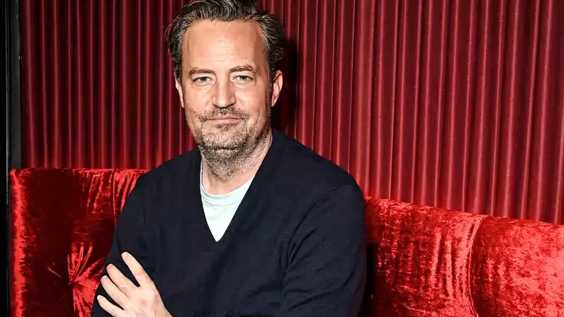 Matthew Perry morreu em outubro de 2023
