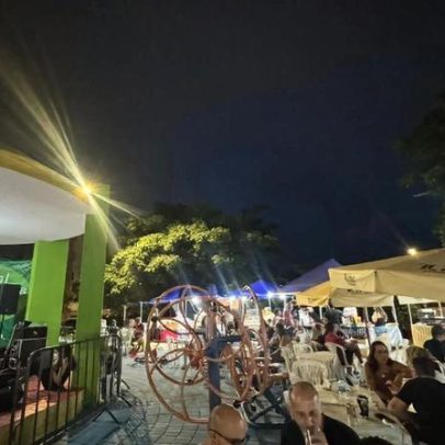 Festival Sabores na Praça tem programação gratuita em BH neste fim de semana