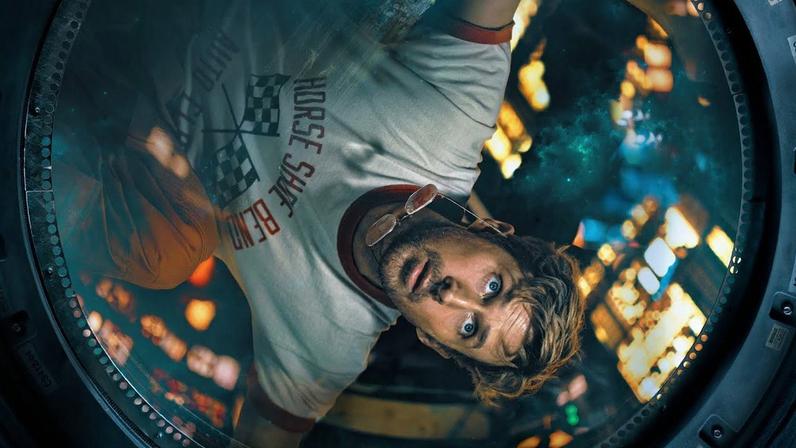 Gosling protagoniza o filme assinado pelos diretores de "Tá Chovendo Hambúrguer"