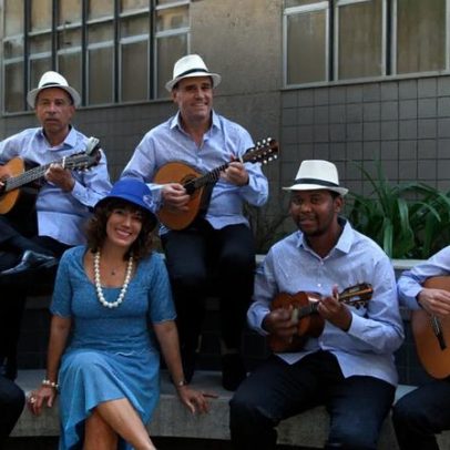 Santa Seresta resgata tradição musical em Belo Horizonte