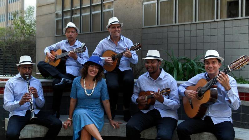 Ivone Lopes e Seresta Roda Viva