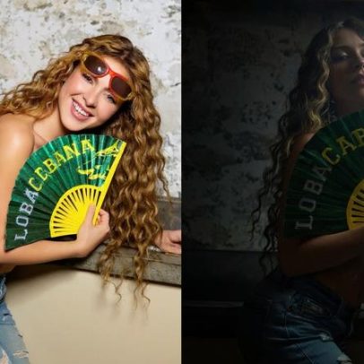 O que Shakira levou na bagagem para estadia no Rio