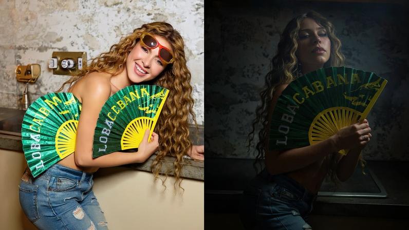 O que Shakira levou na bagagem para estadia no Rio