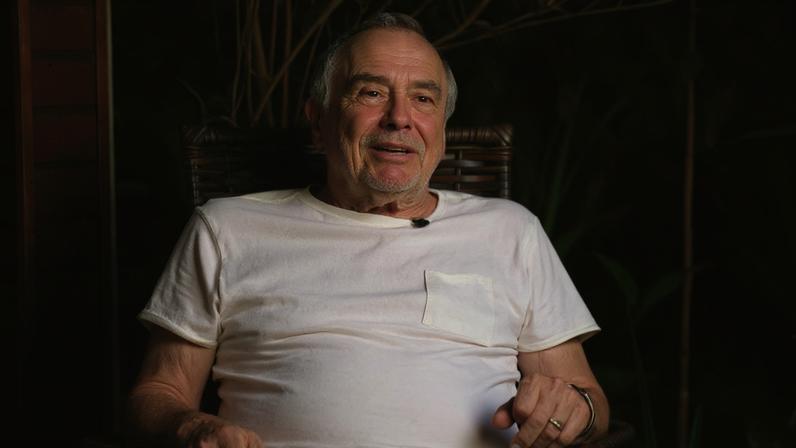 Stênio Garcia teve seu contrato com a Globo encerrado em março deste ano