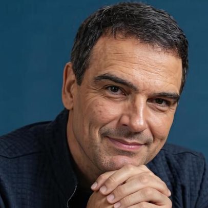 Tadeu Schmidt comenta morte do irmão Oscar e homenagem em vídeo