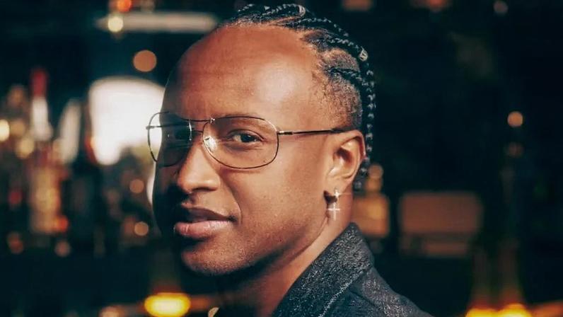 Thiaguinho gravou o álbum 'Bem Black' em São Paulo