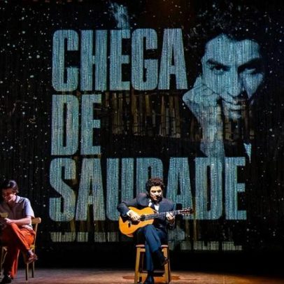 Tom Jobim Musical estreia em BH e celebra legado da bossa nova