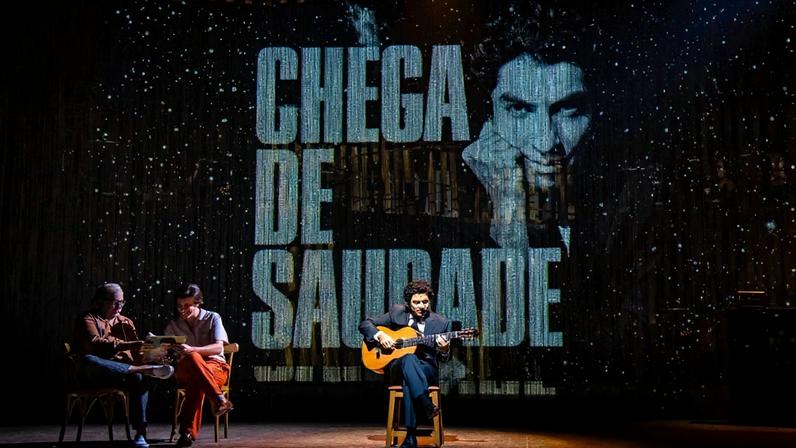 'Tom Jobim Musical' estreia em BH