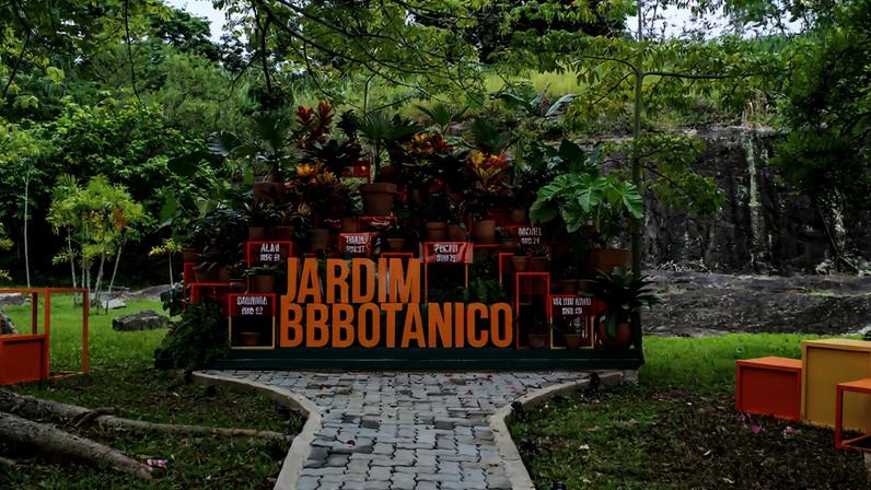 Jardim BBBotânico dos Estúdios Globo