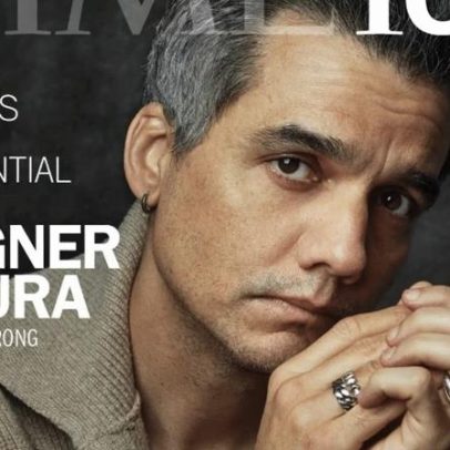 Time elege Wagner Moura como uma das cem personalidades do ano