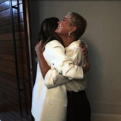 Xuxa e Ana Paula Renault falam sobre luto e perda