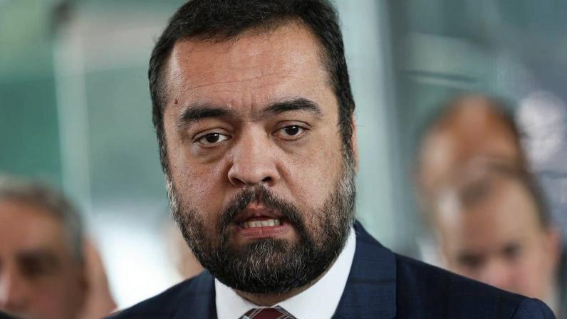 O ex-governador do Rio de Janeiro Cláudio Castro