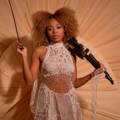 Ster do Violino leva o funk carioca erudito ao Rio Fashion Week