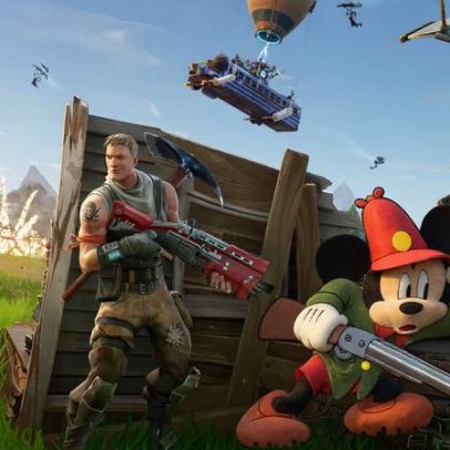 Epic desenvolve jogo de tiro de extração com tema da Disney