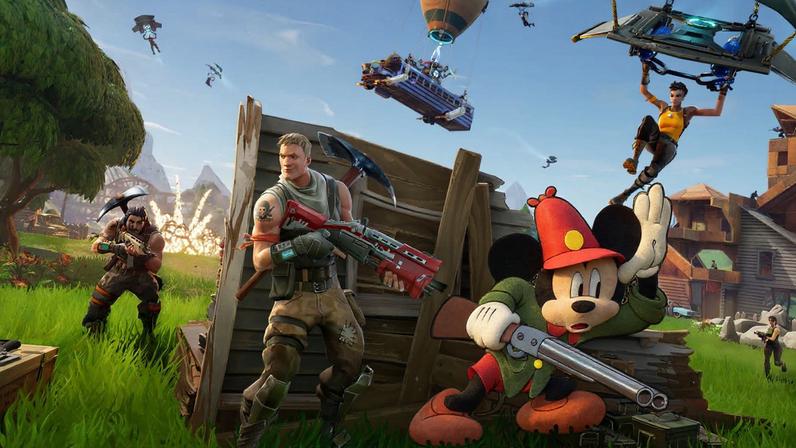 Epic desenvolve jogo de tiro de extração com tema da Disney