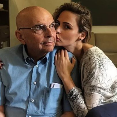 Velório do pai de Ana Paula Renault ocorre nesta segunda; veja horários