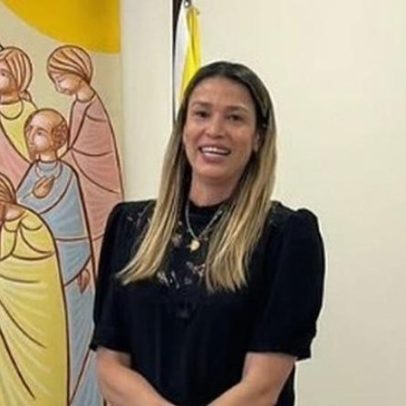 Medalhista olímpica Erika Coimbra assume a Secretaria de Esportes de SP