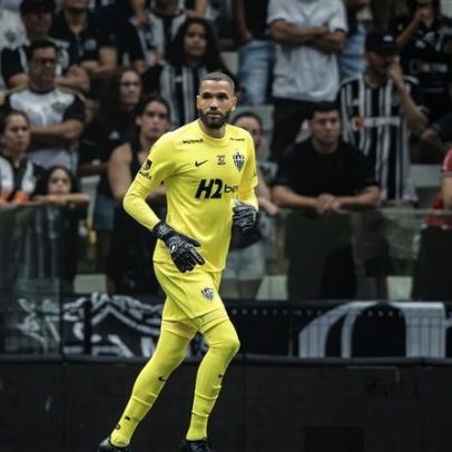 Everson lamenta falhas e chances perdidas na derrota do Atlético para Coritiba