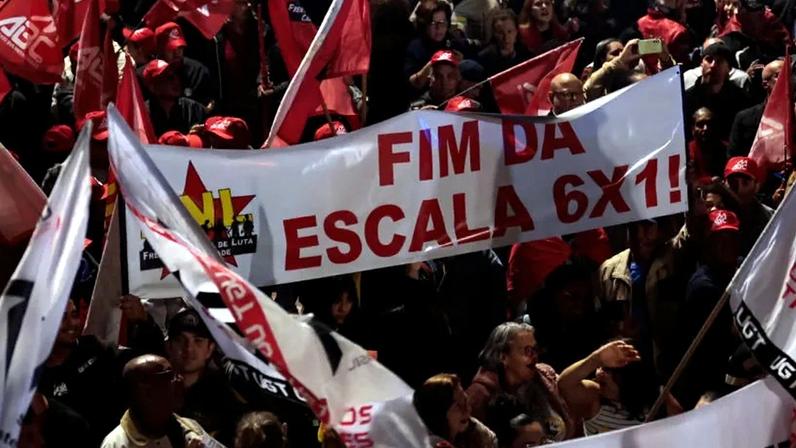 O tema da escala 6 X 1 ganhou protagonismo na agenda governamental ao longo de 2025