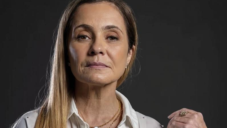 Escalação de Adriana Esteves no elenco da continuação de Avenida Brasil ainda é incerta