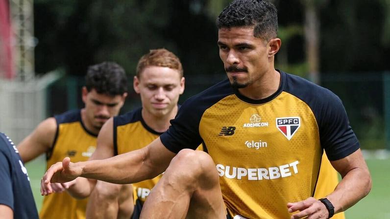 (Foto: Gabriel Ambrós/São Paulo FC)
