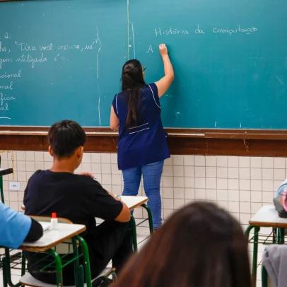 STF inclui professores temporários no piso salarial do magistério