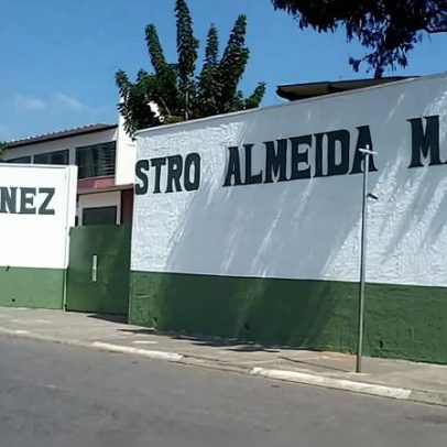 Professora fica ferida em ataque a escola em Suzano