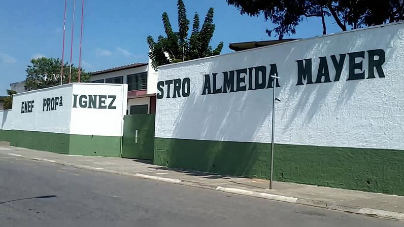 Escola Municipal de Ensino Fundamental Professora Ignez de Castro Almeida Mayer