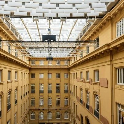 CCBB-BH está entre os 100 museus mais visitados do mundo em 2025