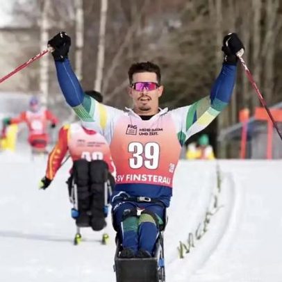 Esporte como recomeço: construindo o futuro do paradesporto no Brasil