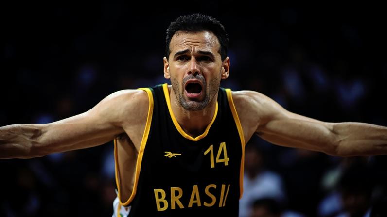 Oscar Schmidt foi um dos maiores nomes do basquete mundial