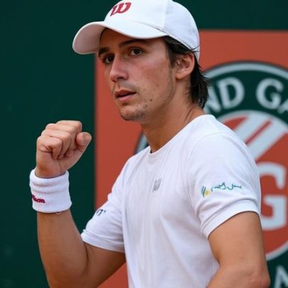 Leonardo Storck vence Roland Garros Junior masculino