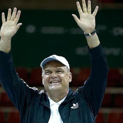 Oscar Schmidt enfrenta câncer de cérebro: a jornada de uma lenda do basquete