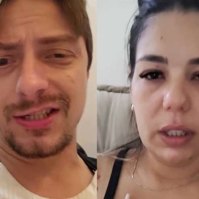 Esposa de Marcão Raiz diz que influenciador apresenta pequenas melhorias