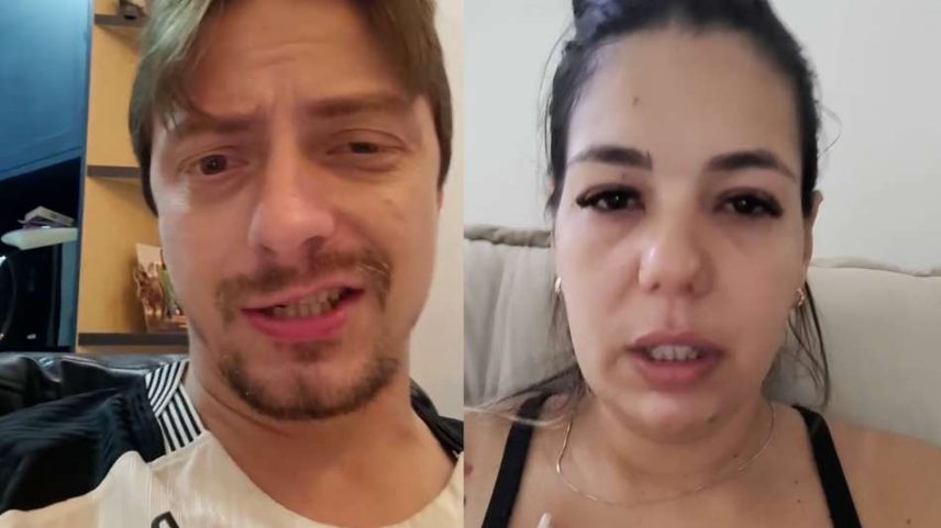 Esposa de Marcão Raiz diz que influenciador apresenta pequenas melhorias