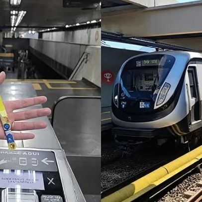 MetrôRio entra em operação especial para show de Shakira em Copacabana