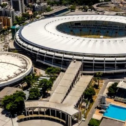 Maracanã: Bap afirma interesse de três empresas em naming rights
