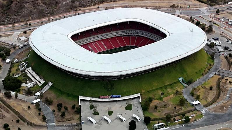 Estádio Akron, em Guadalajara, México 22 de março de 2026 REUTERS/Henry Romero
